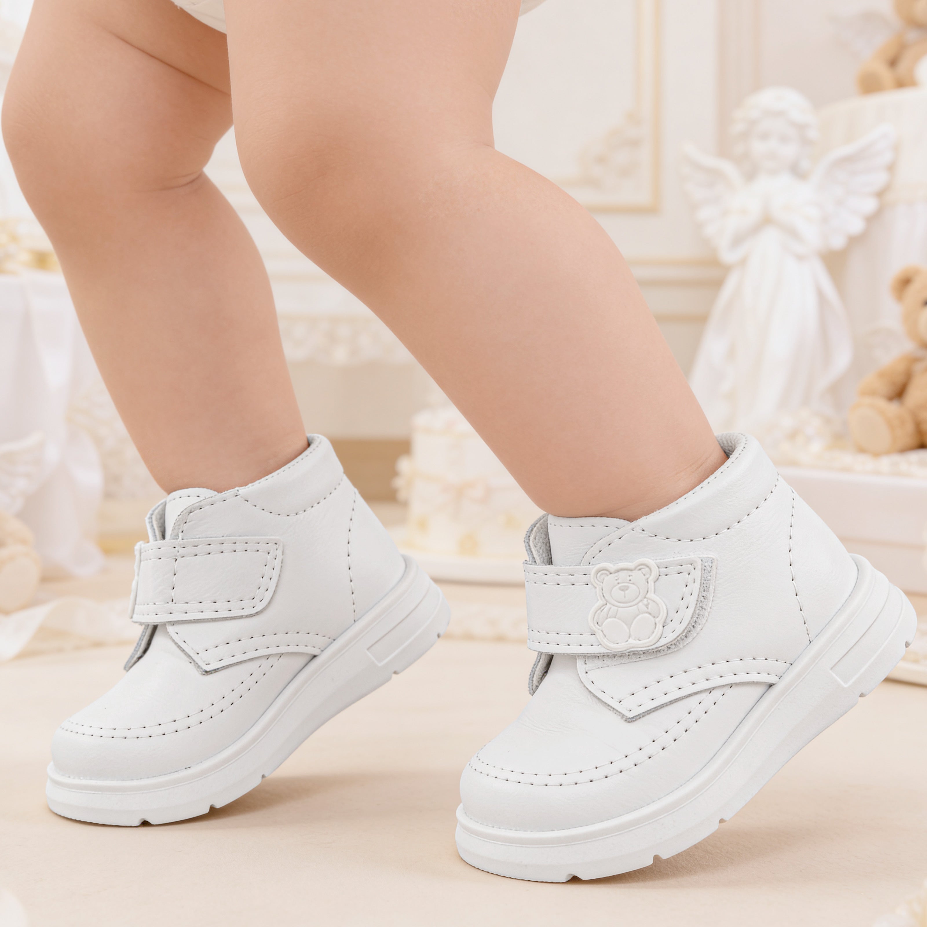 Zapatos Bautizo Niño 04050