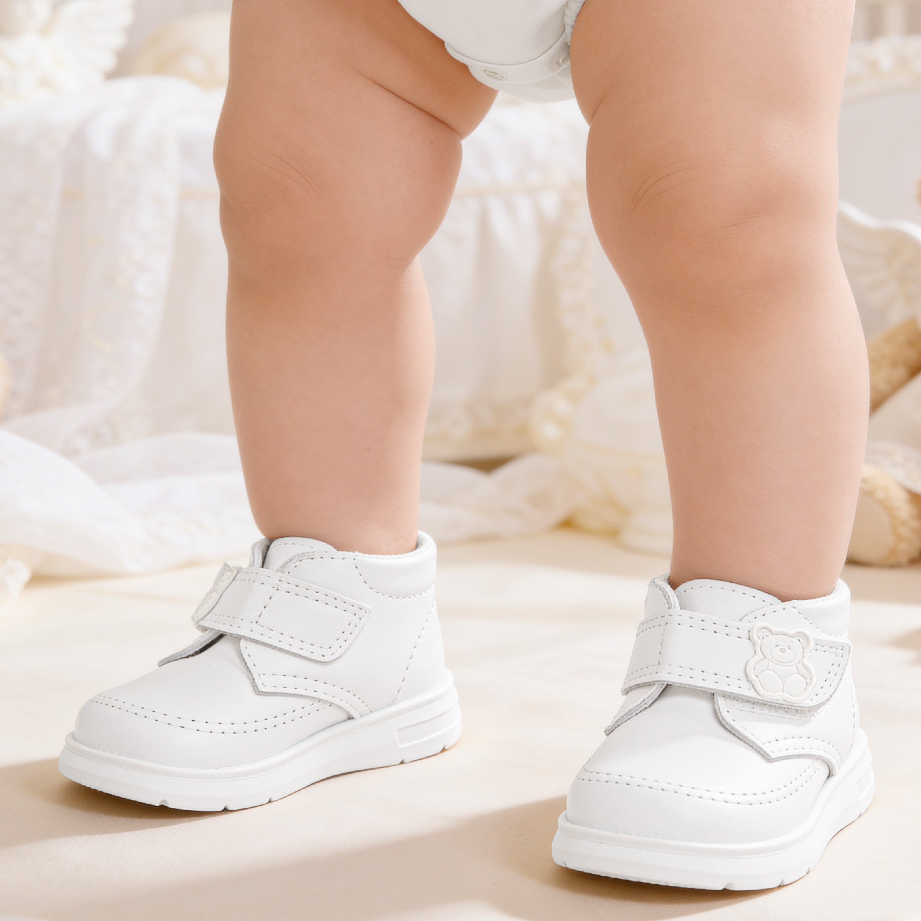 Zapatos Bautizo Niño 04050
