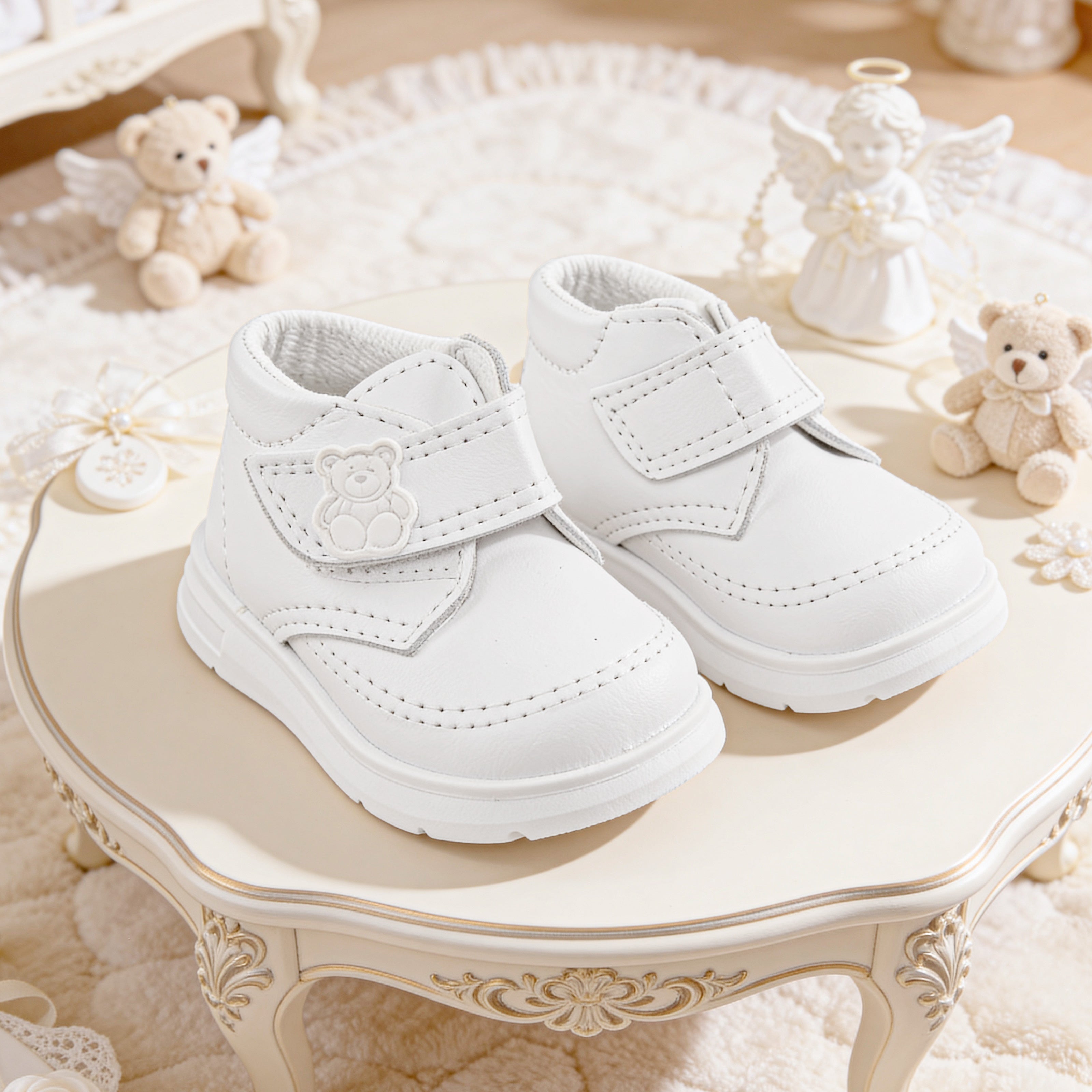 Zapatos Bautizo Niño 04050