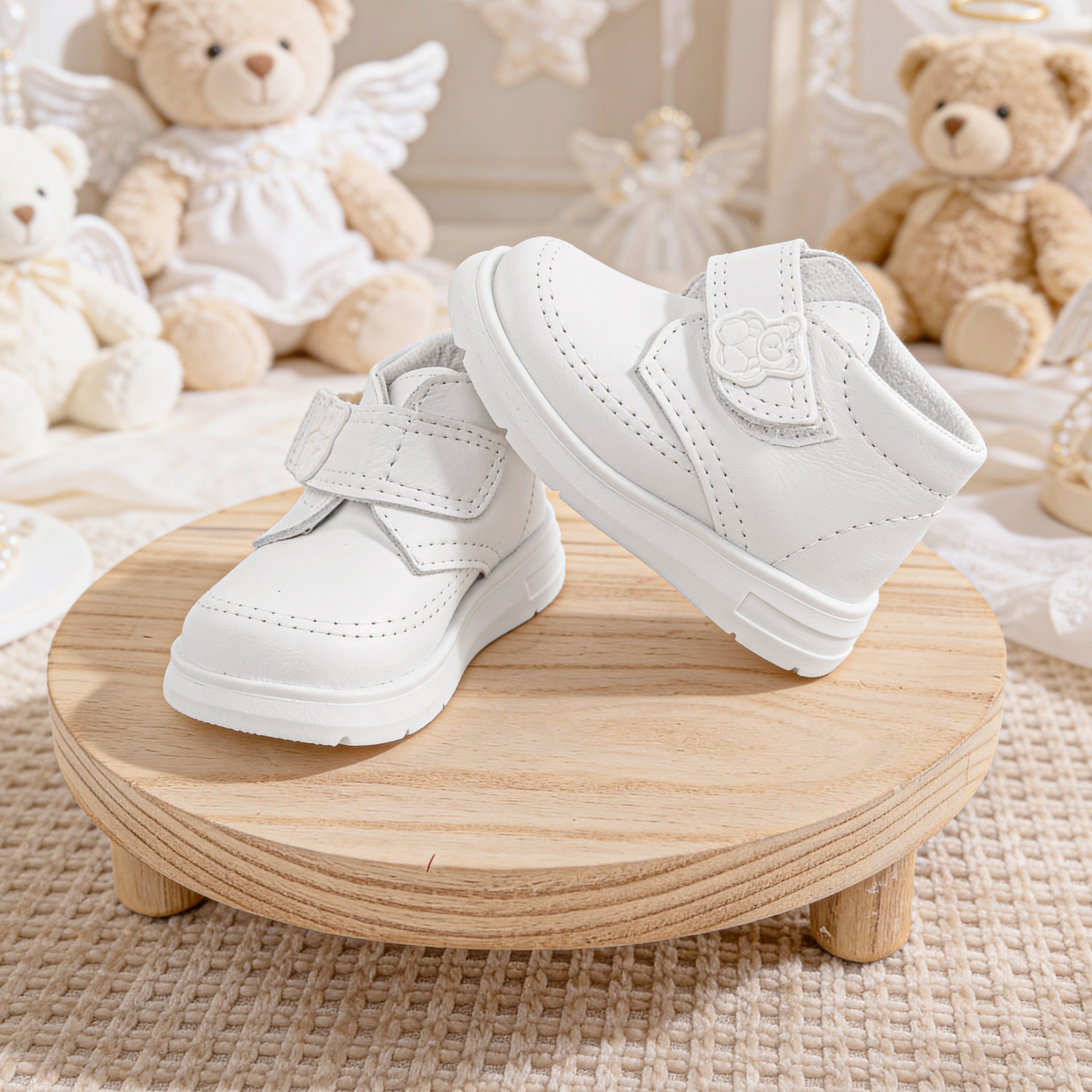 Zapatos Bautizo Niño 04050