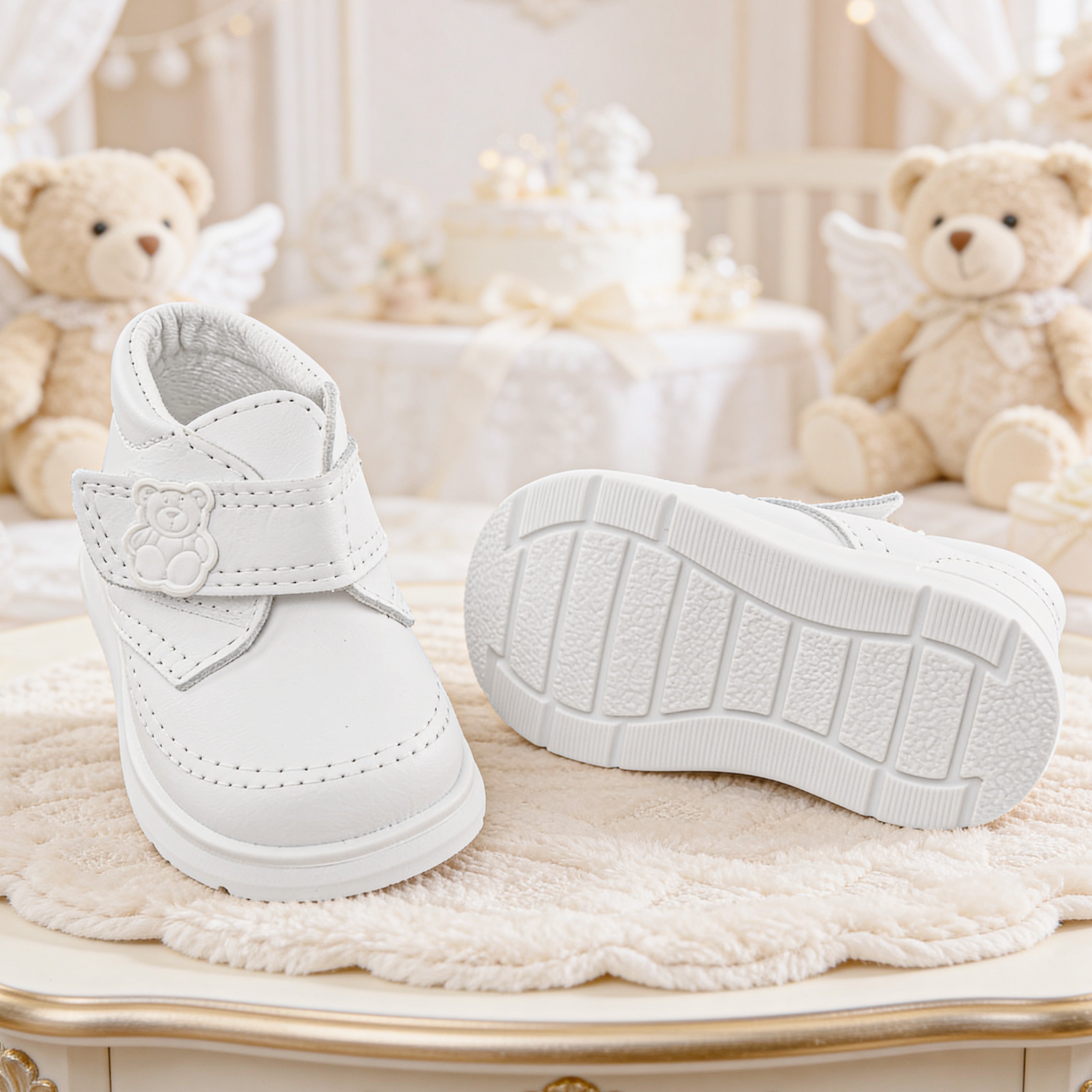 Zapatos Bautizo Niño 04050