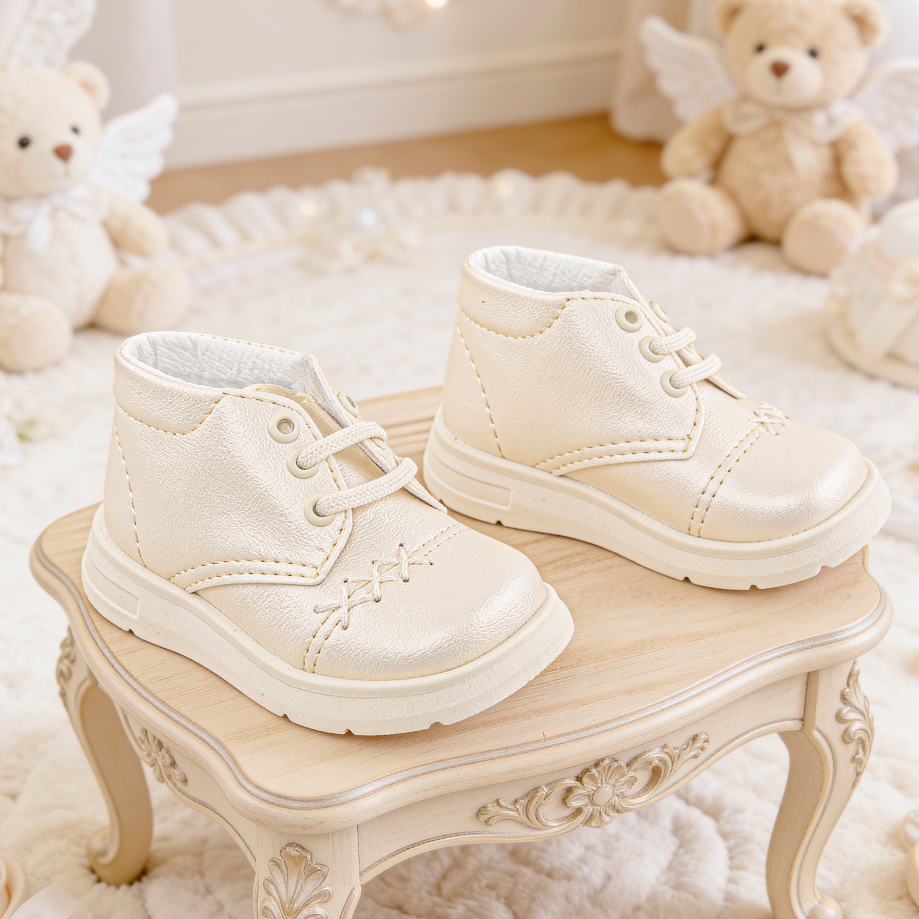Zapatos Bautizo Niño 403