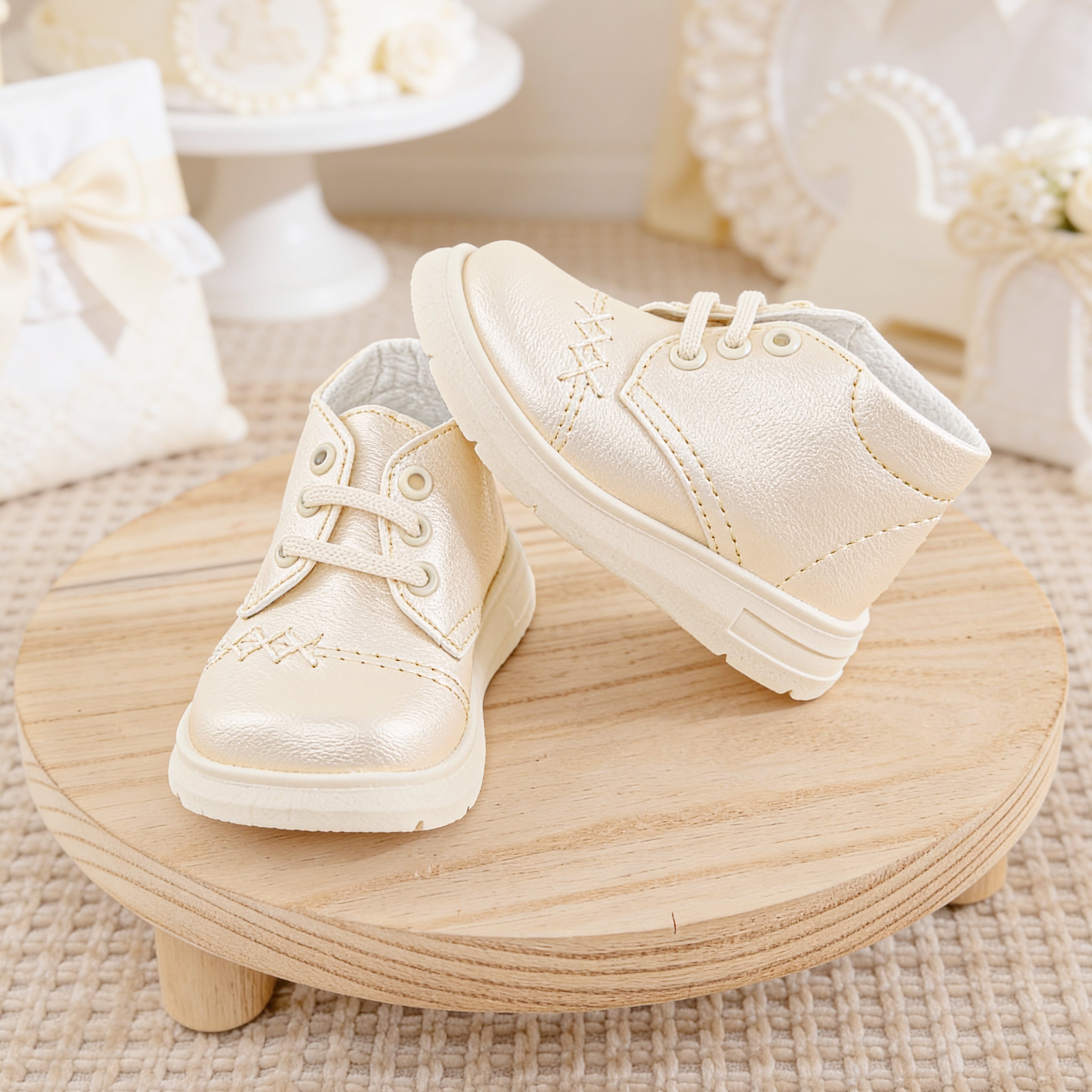 Zapatos Bautizo Niño 403