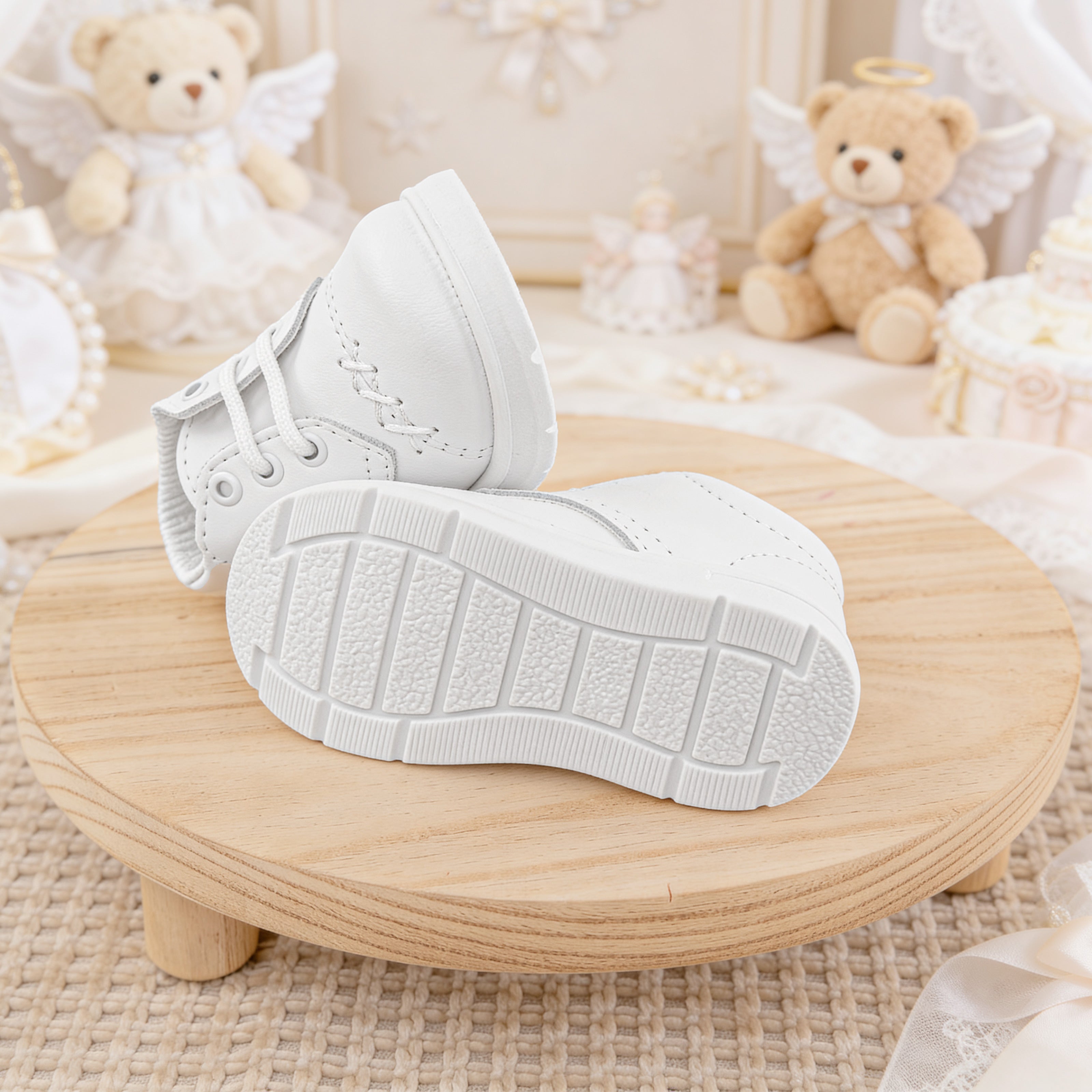 Zapatos Bautizo Niño 403