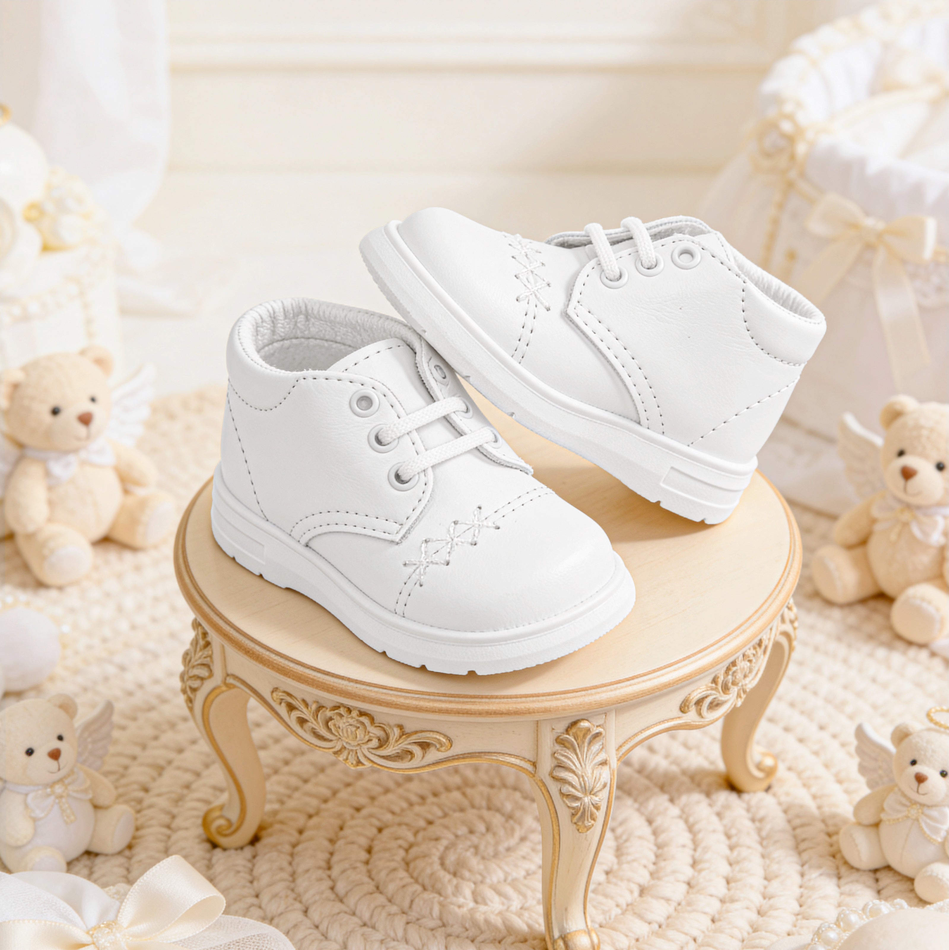 Zapatos Bautizo Niño 403