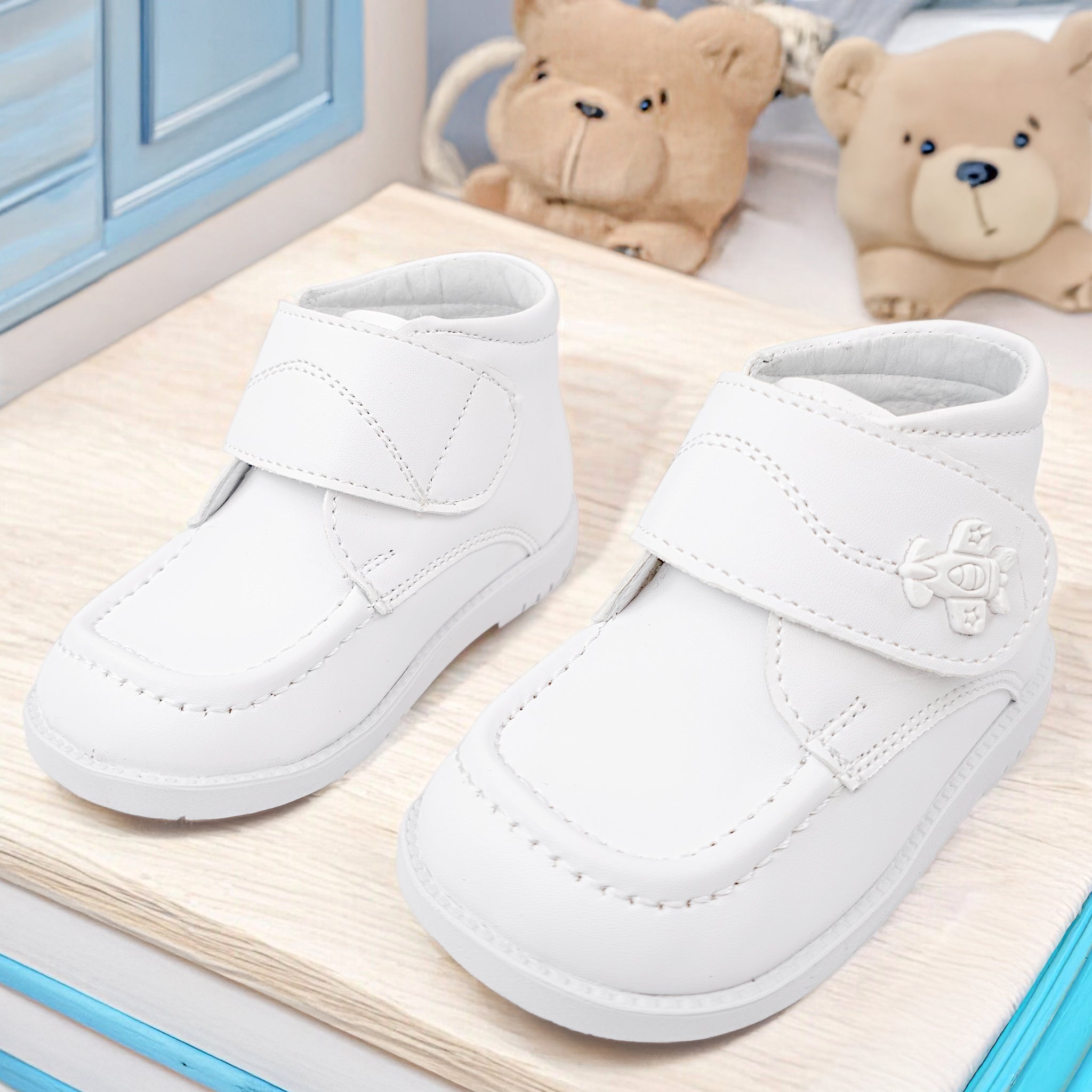 Zapatos Bautizo Niño 726