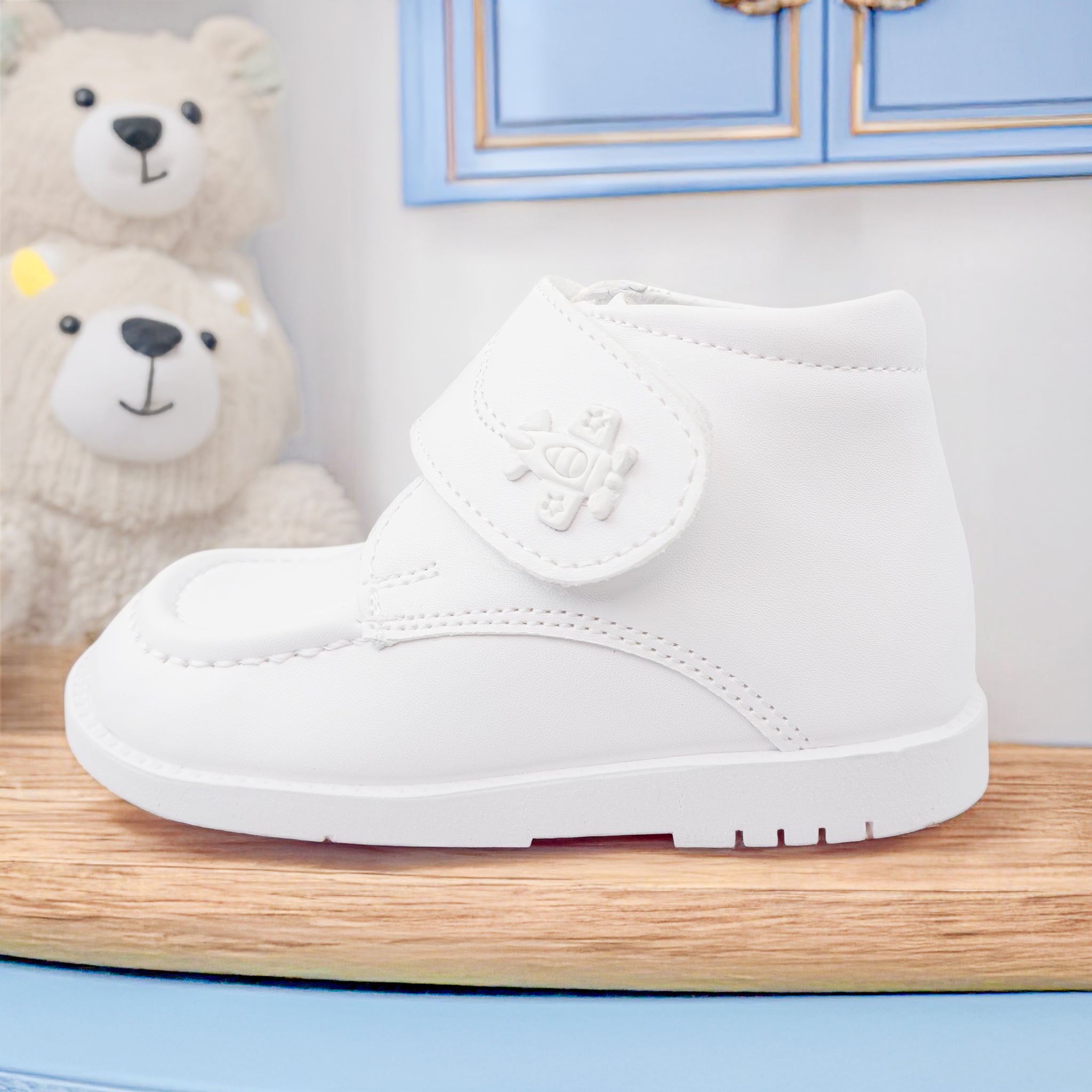 Zapatos Bautizo Niño 726
