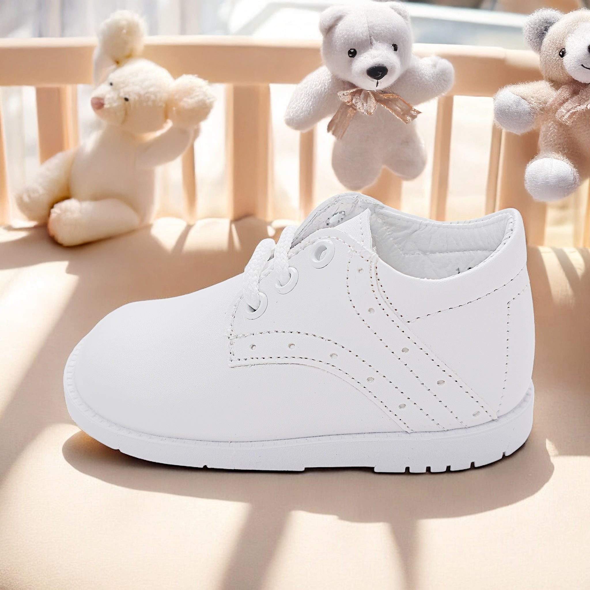 Zapatos Bautizo Niño 728