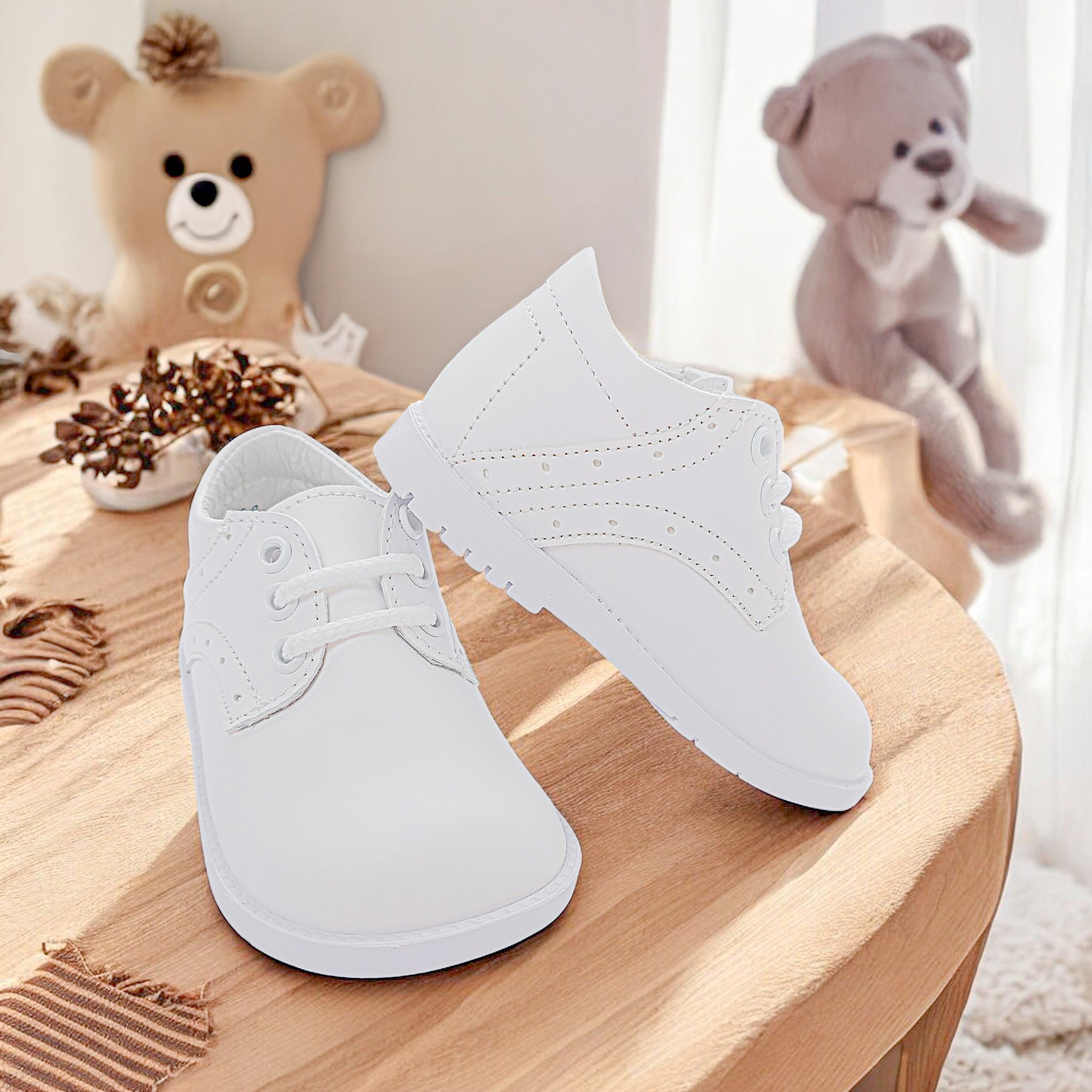 Zapatos Bautizo Niño 728
